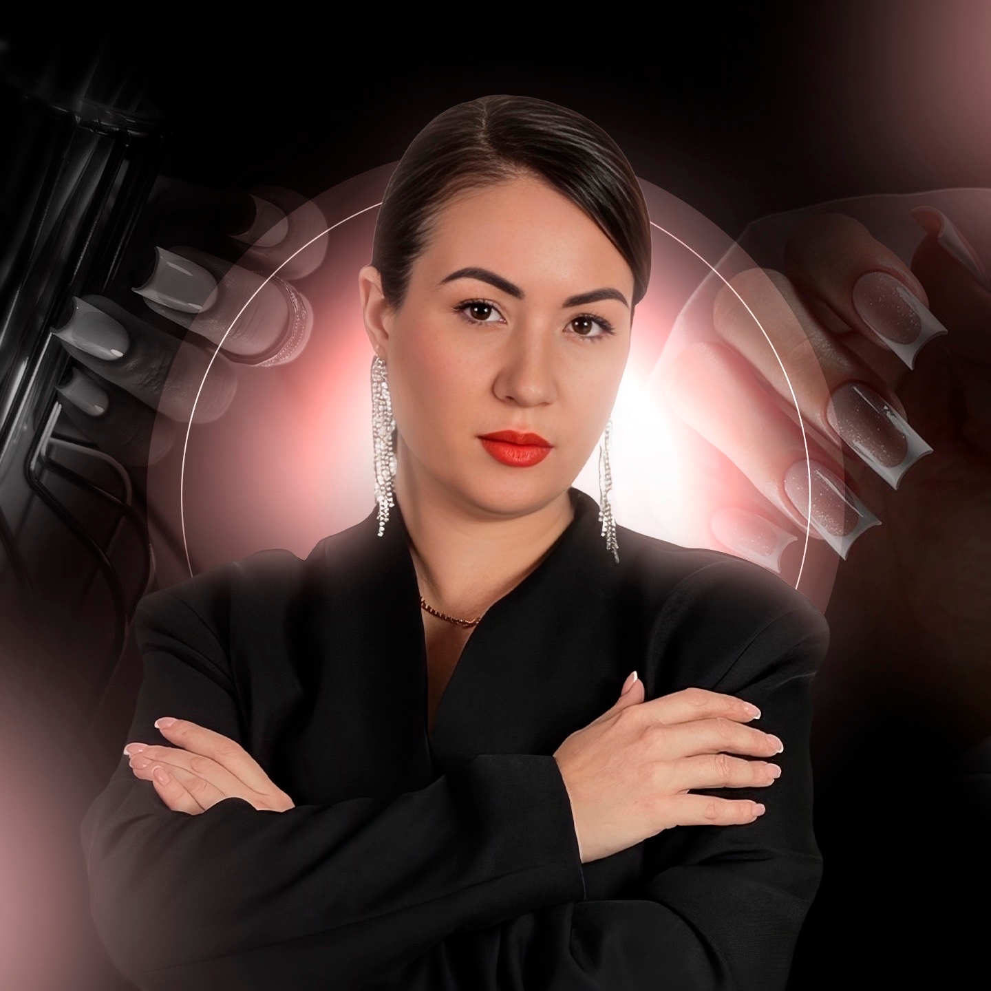 Ирина Алёнина - мастер маникюра