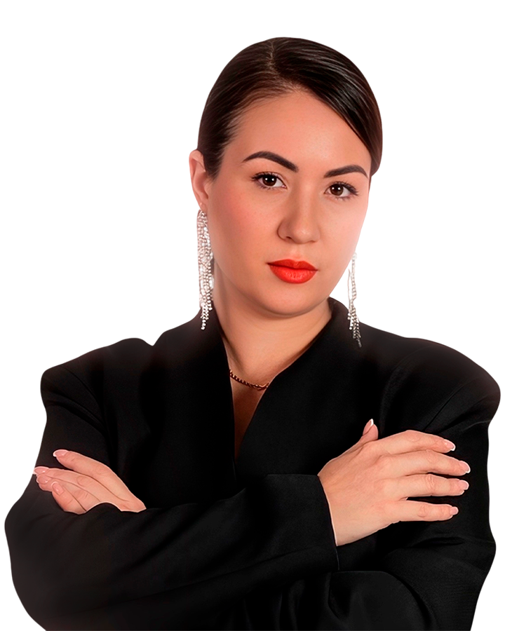 Ирина Алёнина - мастер-преподаватель